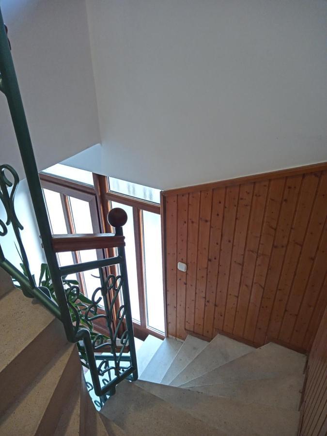 Borostyán Vendégház Balatonkeresztúr Exterior foto